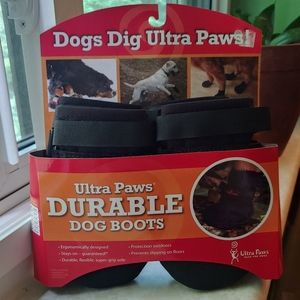 Ultra Paws Durable Dog Boots